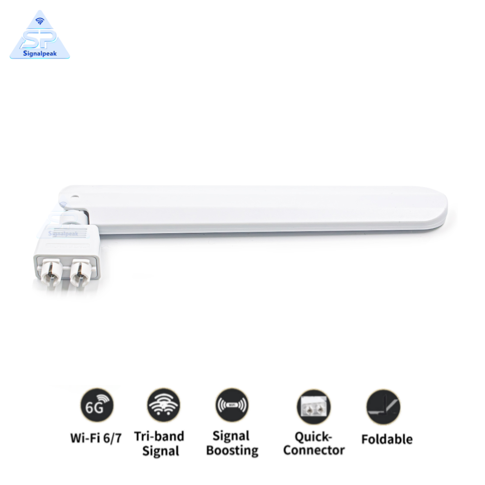 Original Wi-Fi 7 Antenna 6 GHz - đánh giá và giá Z890 Wi-Fi 7 Motherboard